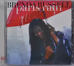 Brenda Russell - Paris Rain - CD - Hidden Beach Recordings - Imagen 1 de 4