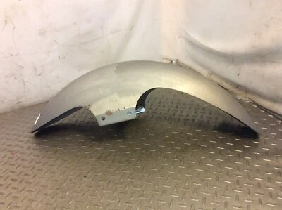 Kustomwerks Shorty 21" Rim Front Fender #11368 Drilled 84 - 13 Harley Softail - Image 1 of 4