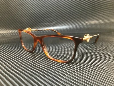 Anteojos para mujer VERSACE VE3299B 5217 Havana rectangulares 53 mm Foto 1 de 4