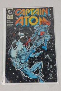 DC COMICS Captain Atom #36 en muy buen estado 1987 - Imagen 1 de 1