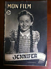 >Mon Film N°248 Du 23/05/1951 "Jennifer" Janette Scott