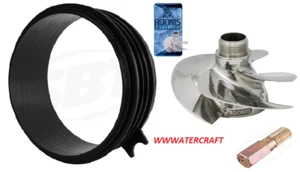 SeaDoo SPARK ADONIS Impeller Wear Ring FREE Tool Kit 2 UP 60 hp 14/18 HIGH PERF. - Picture 1 of 2