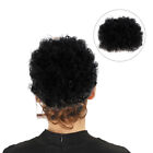  Explosive Hair Bag Afro Puff Heat Resistant Full Wigs Contract