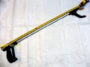 2 PIEZAS IMÁN Empuñadura Pellizcado Herramienta de Recogida Pinza de Alcance Agarrador Mano de Ayuda 30" - Imagen 1 de 6