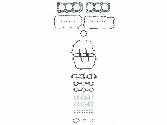 Juego de juntas de culata Felpro 61WQ52N para Infiniti FX35 2003-2004 3,5 L V6 Foto 1 de 1