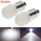 2Pcs 3V Warm White E10 Led Lamp Replacement Flashlight Torch Bulb Light 2 D Cell