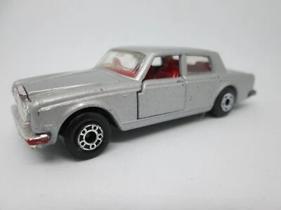 Matchbox Rolls Royce Silver Shadow II from 1979 Superfast - Image 1 of 4