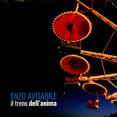 Enzo Avitabile - Il Treno Dell'anima (Vinyl LP - 2022 - EU - Original) - Immagine 1 di 2