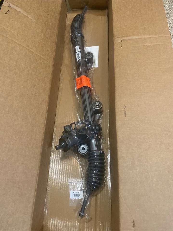 Rack and Pinion Complete Unit MAVALL 93270M Reman fits 03-06 Jaguar S-Type - Image 1 of 4