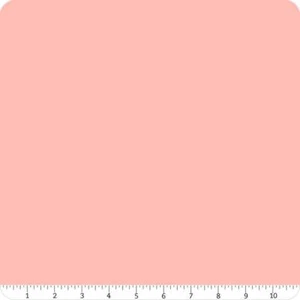 Moda BELLA SOLIDS Pink 9900 61 Cotton Quilt Fabric By The Yard - Picture 1 of 1