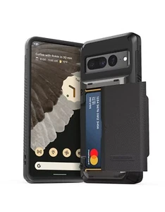 VRS Design Google Pixel 7 Glide pro-BlackGroove Phone Case - Photo 1 sur 13