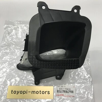 TOYOTA 52811-53010 LEXUS IS250 350 Conducto de admisión de aire frío Nº1 Piezas Genuino Nuevo Foto 1 de 4