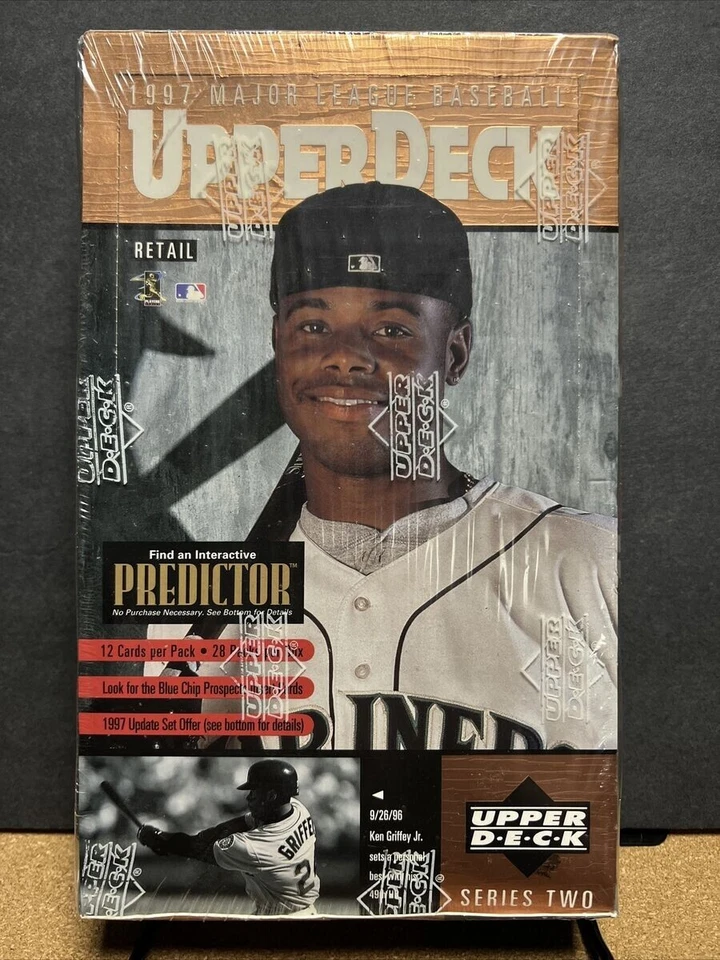1997 Upper Deck Baseball - Individual Base Cards - U PICK!!! - Image 1 of 1