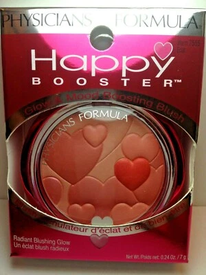 Physicians Formula Happy Booster Glow & Mood Boosting Blush, Warm #7555 - Image 1 of 2