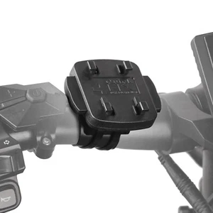 Fahrradhalterung Adapter 4-Krallen für iGrip HR QuickMount Teasi Tahuna Motorrad - Bild 1 von 7