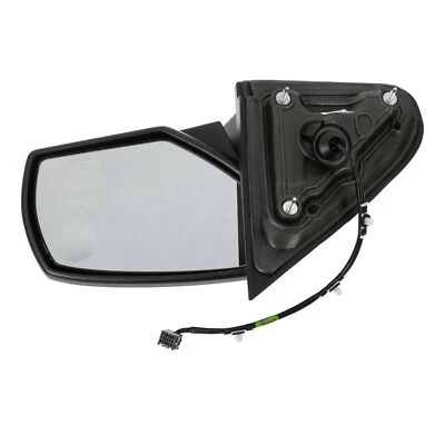Espejo retrovisor exterior del lado del conductor 84342028 OEM NUEVO GM Chevrolet Silverado GMC LTZ Foto 1 de 3