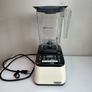 Blendtec Designer Series Mixer Model CTB1 Cream Wildside getestet funktioniert selten - Bild 1 von 12