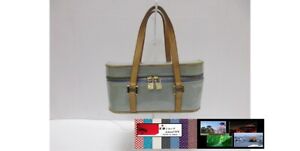 Louis Vuitton M91268 Lack Sullivan horizontale Handtasche Lavendel gebraucht 230707T
