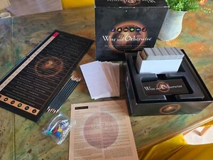 Wise and Otherwise Board Game 100% COMPLETE 1997 Trivia Party Word Family FUN - Picture 1 of 11