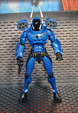 DC Classics Universe Bat Mech Suit ROOKIE CnC baf complete multiverse figure