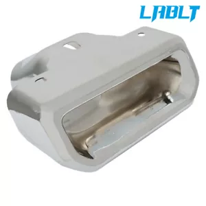 LABLT Exhaust Bezel Tip For 2019-2023 Chevrolet Silverado 1500 GMC Sierra 1500 - Foto 1 di 12