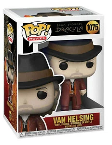 Funko POP! Movies: Bram Stoker's Dracula - Van Helsing #1075 - Picture 1 of 1