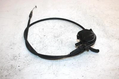 03 Honda Fourtrax Foreman Rubicon Oem Throttle Lever W/Cable 17910-HN2-000 AH11 - Image 1 of 4