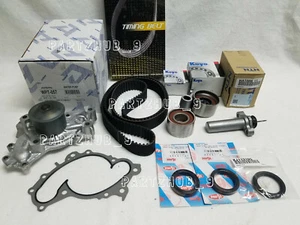 OEM COMPLETE TIMING BELT SEALS WATER PUMP KIT fits for TOYOTA LEXUS V6 1MZFE - Picture 1 of 8