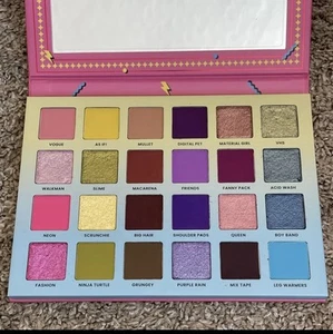 ACE BEAUTE Paletteopoly 24 Eye Shadow Palette Create Makeup Looks New Sealed - Picture 1 of 4