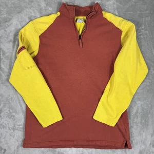 The Territory Ahead Pullover Herren XL Quarter Zip Outdoor Shirt - Bild 1 von 14