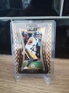 2024 Panini Select Suite Level Joey Porter Jr. Steelers Gold Dragon Scale /10 - Picture 1 of 2