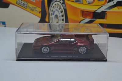 SPARK - 1992 DE TOMASO PANTERA 200 - MET ROJO - MODELO COCHE ESCALA 1:43 S0535 Foto 1 de 4