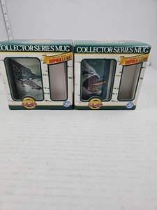2 tazas de café Rapala Musky Fishing 14 OZ sin señuelos - Imagen 1 de 13