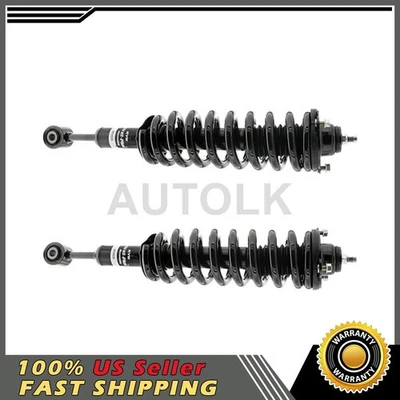 KYB 前减震器 StrutsFits 2010 2011 2012 2013 2014 2015 2016 丰田 4Runner — 第 1/4 张图片