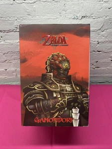 Figura The Legend of Zelda Twilight Princess Ganondorf Dark Horse Completa con Caja - Imagen 1 de 8