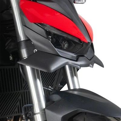 31690M Pyramid Frontal Wing Matte Black for Honda CB1000 Hornet inc SP 2025-2026 - Image 1 of 4