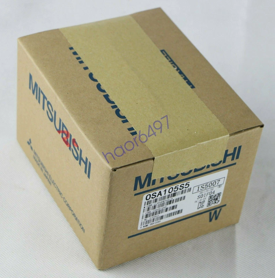 1PC NEW MITSUBISHI IN BOX ONE YEAR WARRANTY DHL FREE OSA105S5 - Image 1 of 1