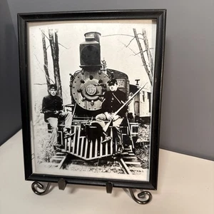 Imagen de tren de vapor de soldados confederados - Imagen 1 de 4