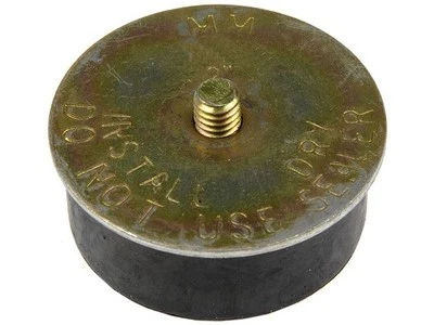 For 1955-1970 Ford Fairlane Expansion Plug Dorman 72143HDJZ 1956 1957 1958 1959 - Image 1 of 2
