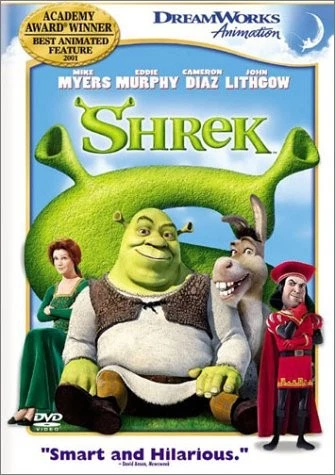 Shrek (Full Screen Single Disc Edition) Foto 1 de 1