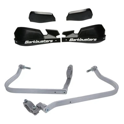 Kit de guardamanos y ajuste Barkbuster VPS B & W BMW F900 GS Enduro 2024 Foto 1 de 4