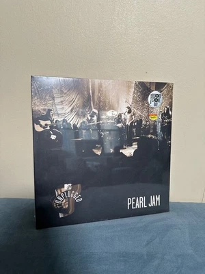 Pearl Jam MTV Unplugged винил RSD 2019 ЗАПЕЧАТАННЫЙ - Изображение 1 из 2