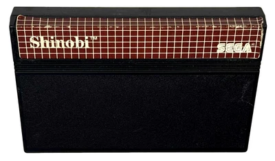 Shinobi Sega Master System *Cartridge Only* - Image 1 of 2