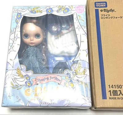 Boneca Neo Blythe edição limitada CWC Longing For Love - Nova e fechada - Imagem 1 de 4