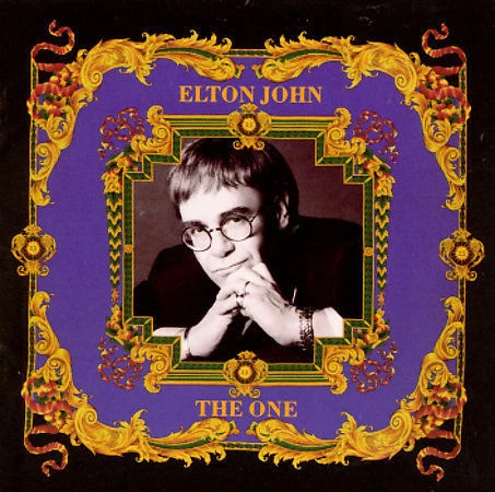 The One by Elton John (CD, Jun-1992, MCA)