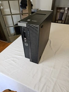 Dell Precision 5820, Xeon W-2125, 32GB RAM, M4000, M.2 NVMe, Win10 - Picture 1 of 3