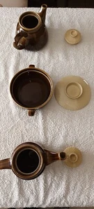 Pottery Set Vintage - Picture 1 of 12
