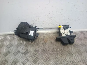 Jaguar XF 15-24 Mk2 Kofferraum Stellmotor & Heckklappenschloss JX63404C10AB 438921 - Bild 1 von 7