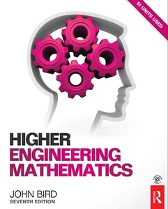 John Bird Higher Engineering Mathematics seventh edition (digital download) - Picture 1 of 1