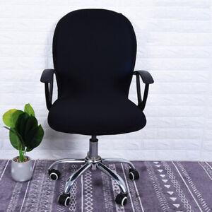 Office Chair Cover Stretch Washable Computer Chair Slipcover Universal Cover